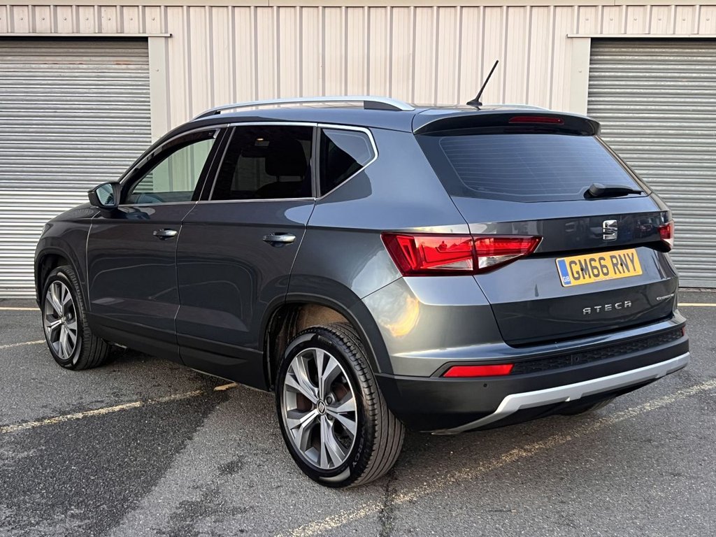 Used SEAT Ateca 2017 for sale - 77199738: Photo 3