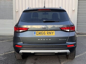 Used SEAT Ateca 2017 for sale - 77199738: Photo