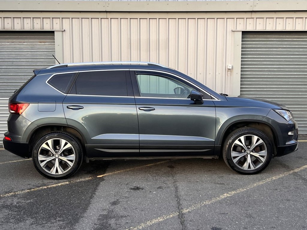 Used SEAT Ateca 2017 for sale - 77199738: Photo 6