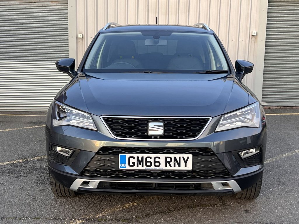 Used SEAT Ateca 2017 for sale - 77199738: Photo 8