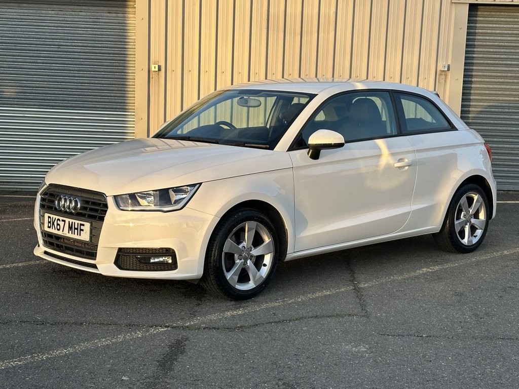 Used Audi A1 2017 for sale - 76783394: Photo 1