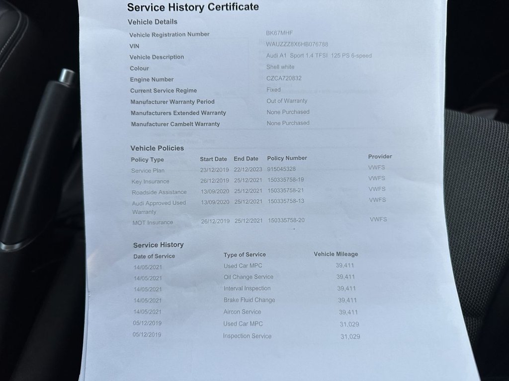 Used Audi A1 2017 for sale - 76783394: Photo 19