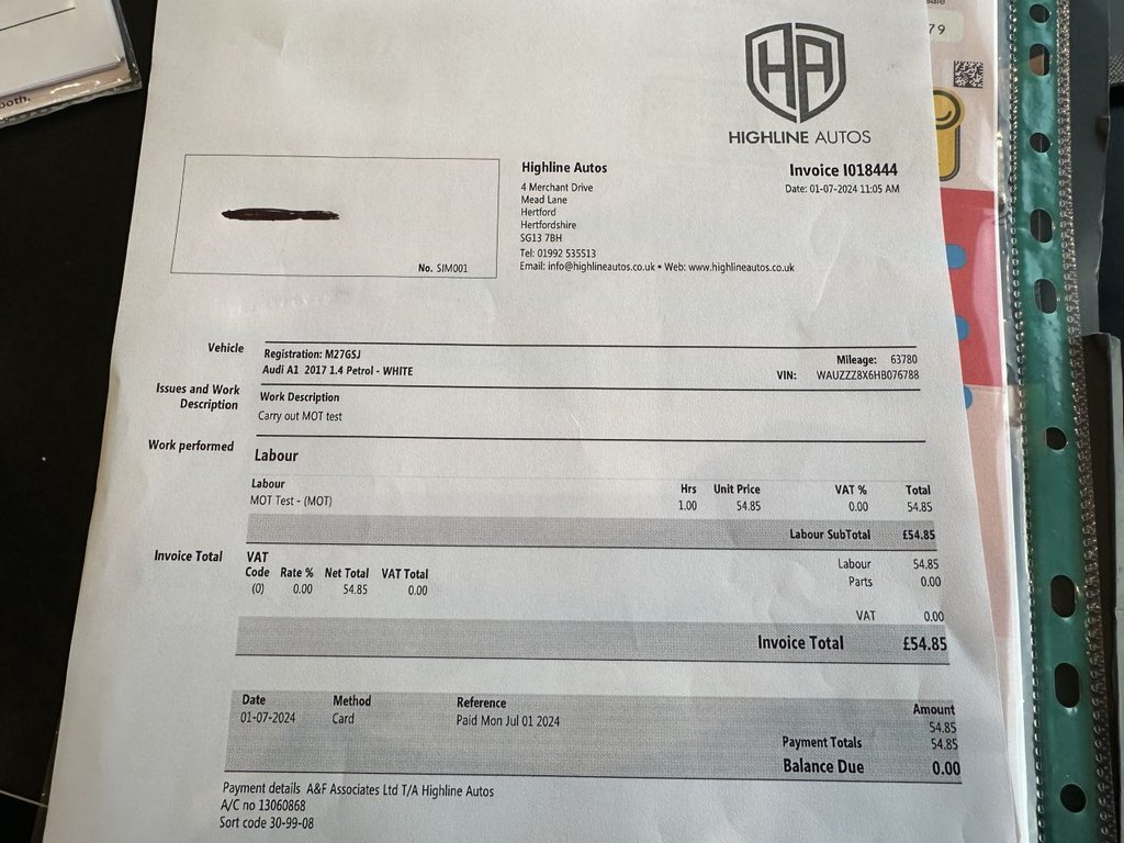 Used Audi A1 2017 for sale - 76783394: Photo 21