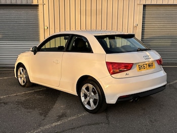 Used Audi A1 2017 for sale - 76783394: Photo
