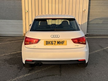 Used Audi A1 2017 for sale - 76783394: Photo
