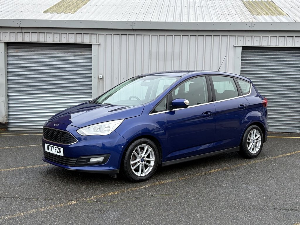 Used Ford C-Max 2017 for sale - 77383676: Photo 1