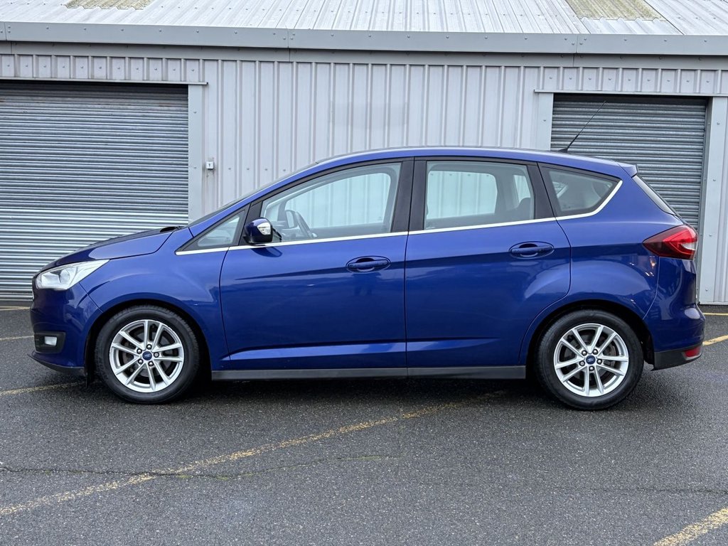 Used Ford C-Max 2017 for sale - 77383676: Photo 2