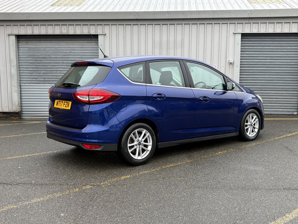 Used Ford C-Max 2017 for sale - 77383676: Photo 5