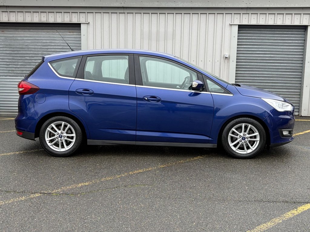 Used Ford C-Max 2017 for sale - 77383676: Photo 6