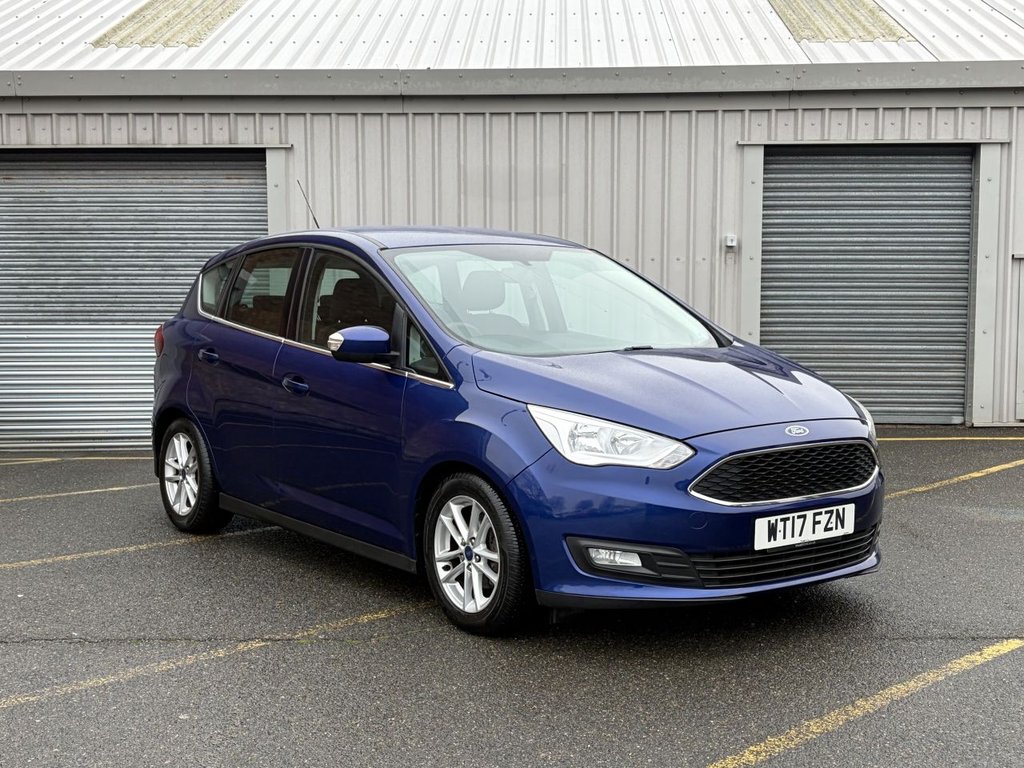 Used Ford C-Max 2017 for sale - 77383676: Photo 7