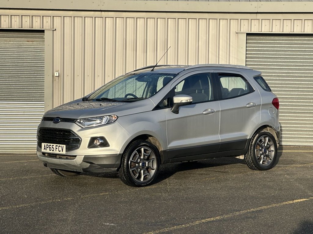 Used Ford Ecosport 2015 for sale - 77007185: Photo 1