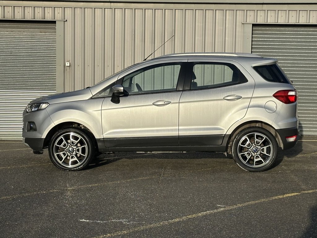 Used Ford Ecosport 2015 for sale - 77007185: Photo 2