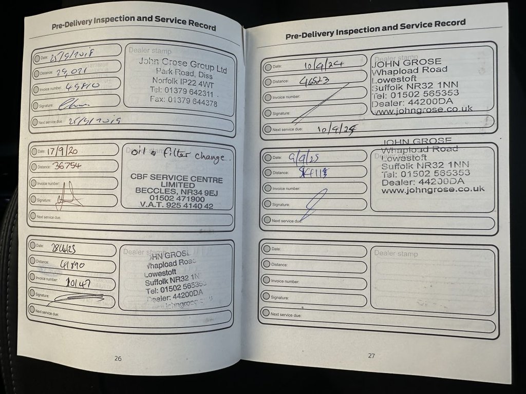 Used Ford Ecosport 2015 for sale - 77007185: Photo 24