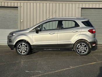 Used Ford Ecosport 2015 for sale - 77007185: Photo