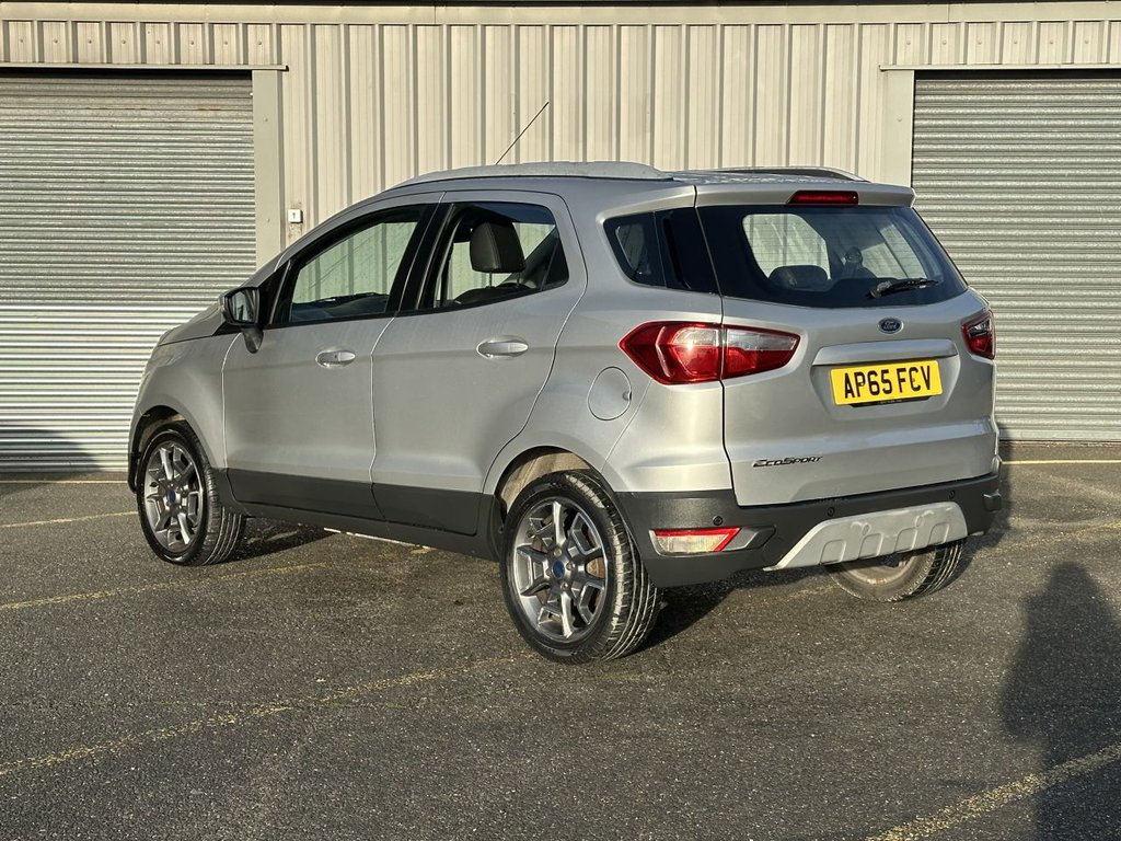 Used Ford Ecosport 2015 for sale - 77007185: Photo 3