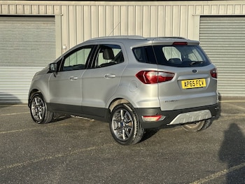 Used Ford Ecosport 2015 for sale - 77007185: Photo