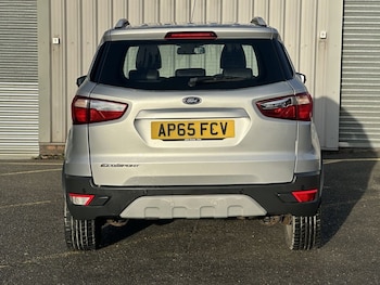 Used Ford Ecosport 2015 for sale - 77007185: Photo