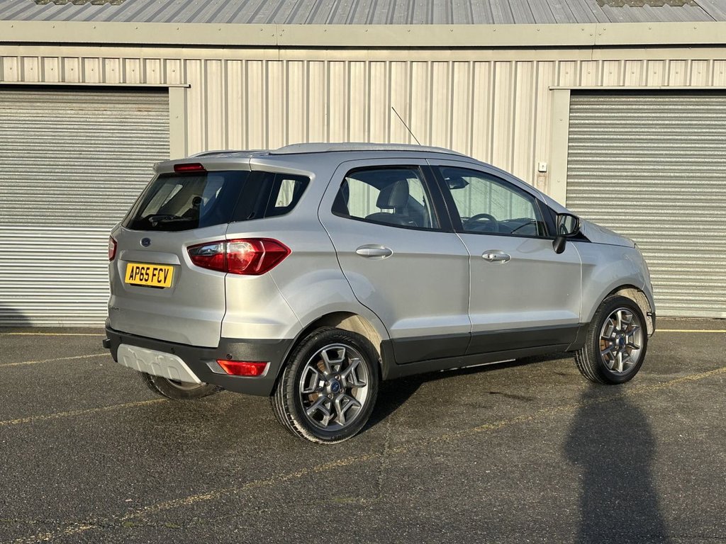 Used Ford Ecosport 2015 for sale - 77007185: Photo 5