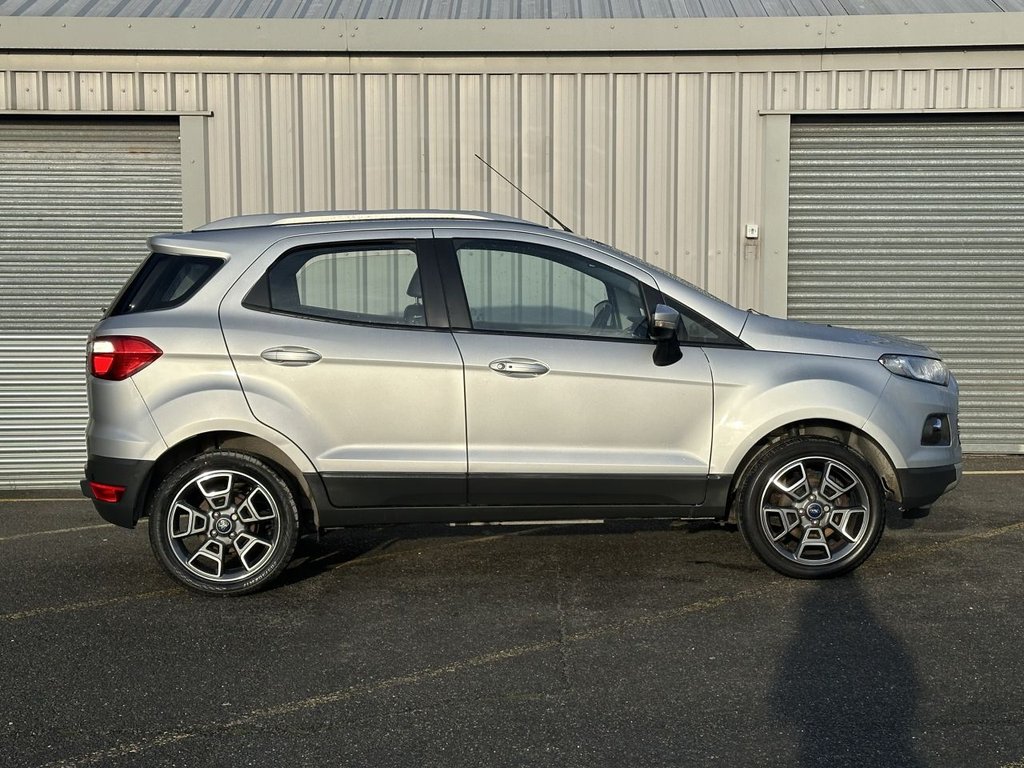 Used Ford Ecosport 2015 for sale - 77007185: Photo 6