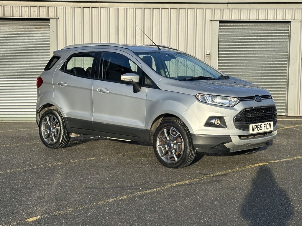 Used Ford Ecosport 2015 for sale - 77007185: Photo 7