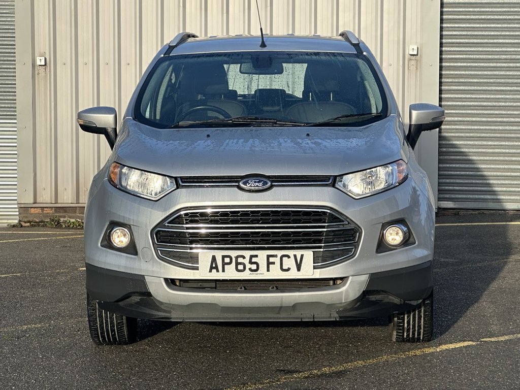 Used Ford Ecosport 2015 for sale - 77007185: Photo 8