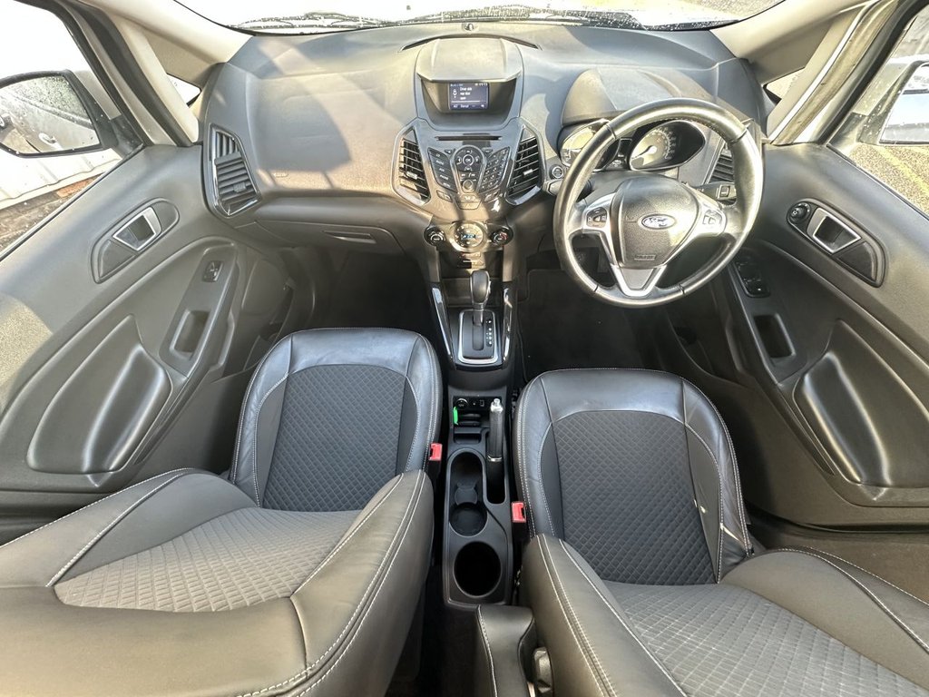 Used Ford Ecosport 2015 for sale - 77007185: Photo 9