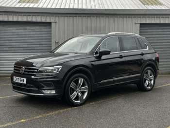 2017 (17) - 2.0 TDI BlueMotion Tech SEL SUV 5dr Diesel Manual 4Motion Euro 6 (s/s) (150