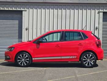 Used Volkswagen Polo 2017 for sale - 75410973: Photo