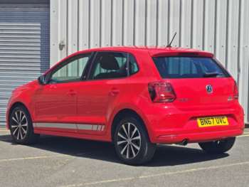 Used Volkswagen Polo 2017 for sale - 75410973: Photo