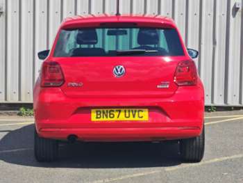 Used Volkswagen Polo 2017 for sale - 75410973: Photo