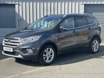 2017 (66) - 2.0 TDCi Titanium 5dr 2WD