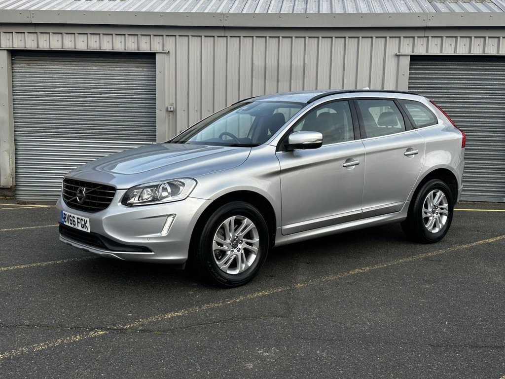 Used Volvo XC60 2016 for sale - 76909788: Photo 1