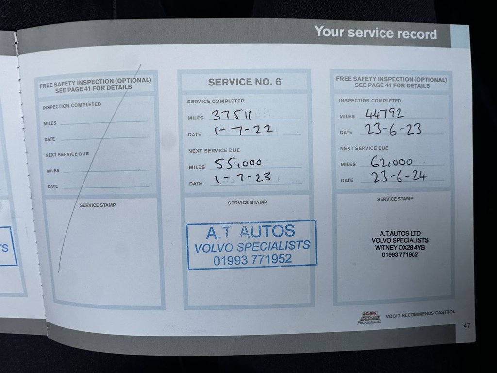 Used Volvo XC60 2016 for sale - 76909788: Photo 25