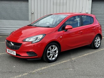 Vauxhall - Corsa