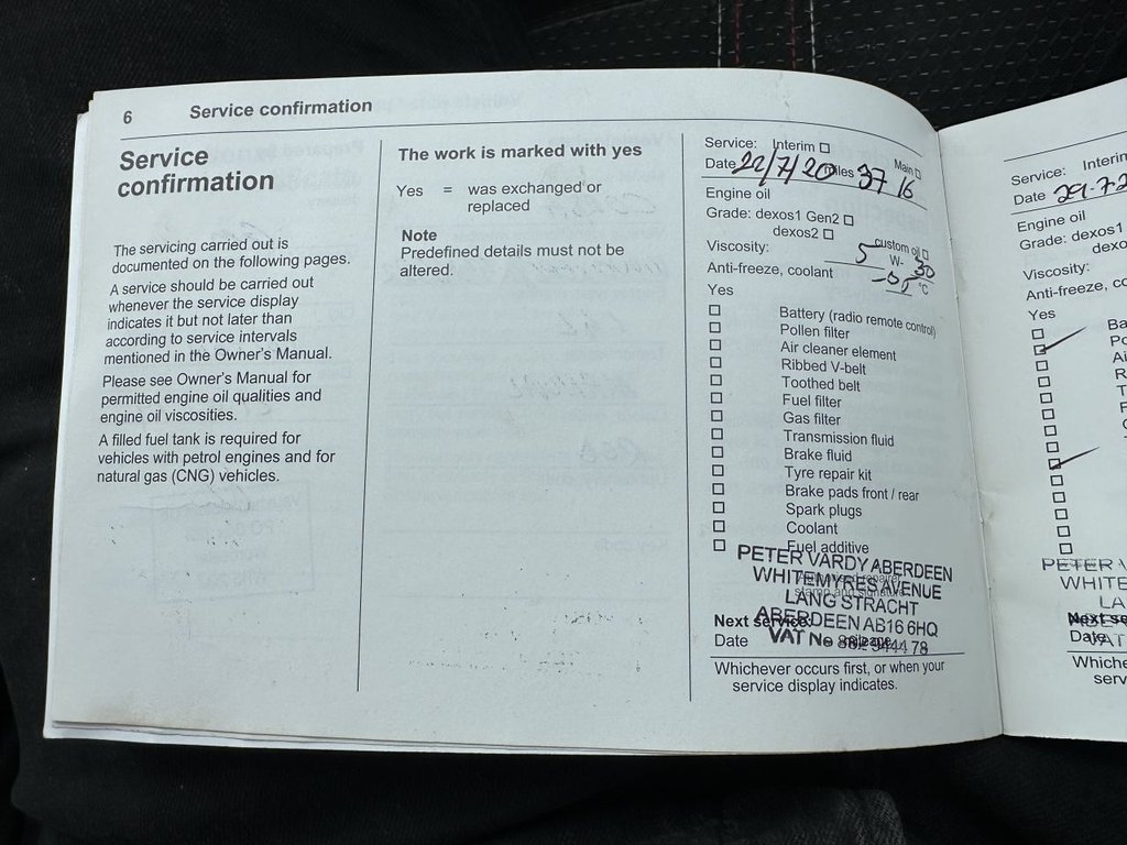 Vehicle 22