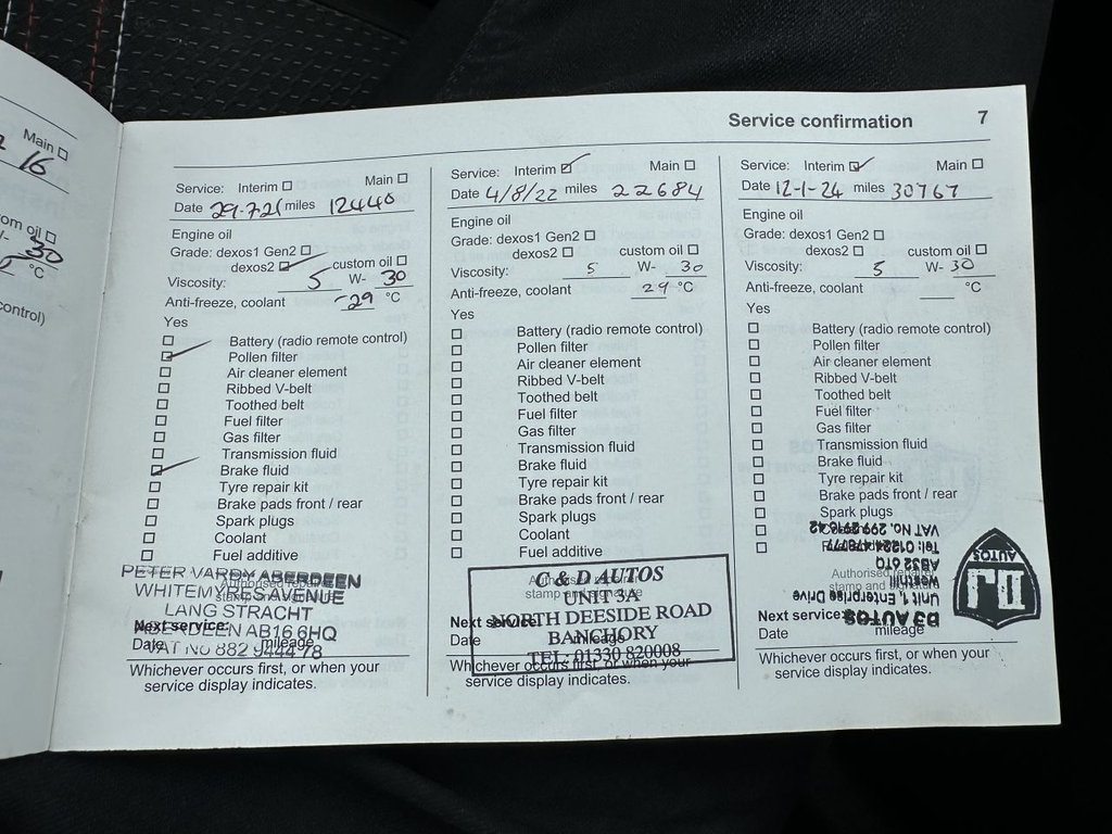 Vehicle 23