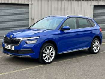 2020 (70) - 1.0 TSI SE L SUV 5dr Petrol DSG Euro 6 (s/s) (116 ps)