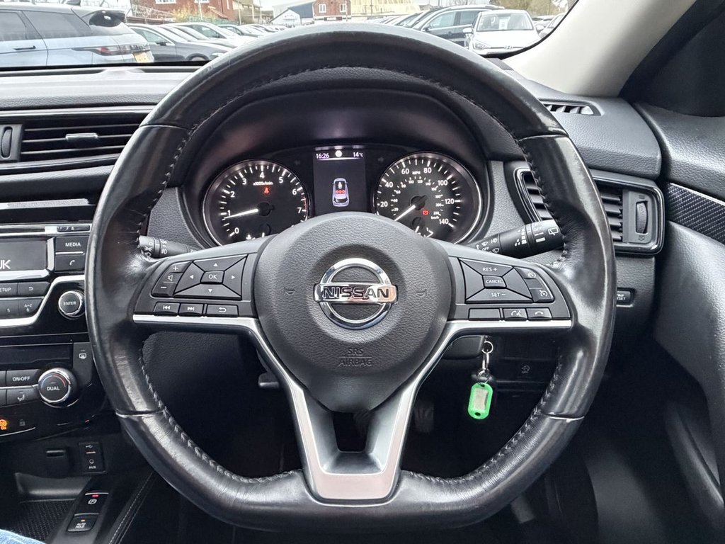 Used Nissan X-Trail 2017 for sale - 76670662: Photo 12