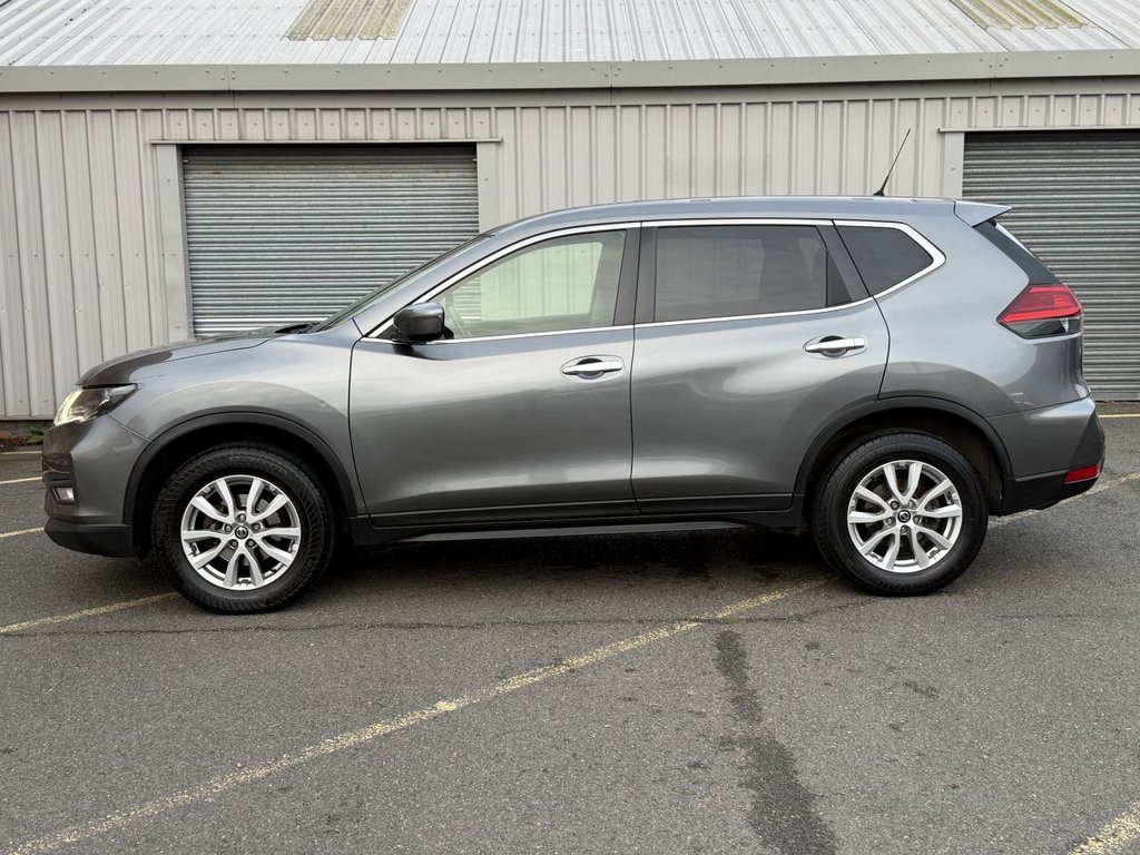 Used Nissan X-Trail 2017 for sale - 76670662: Photo 2