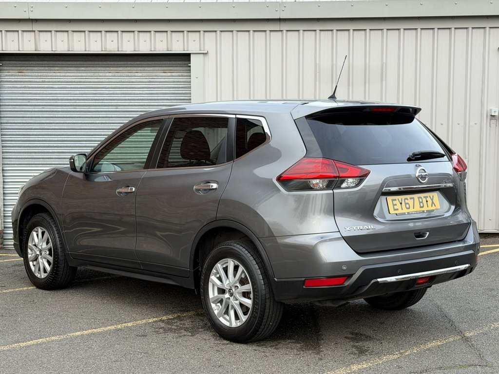 Used Nissan X-Trail 2017 for sale - 76670662: Photo 3