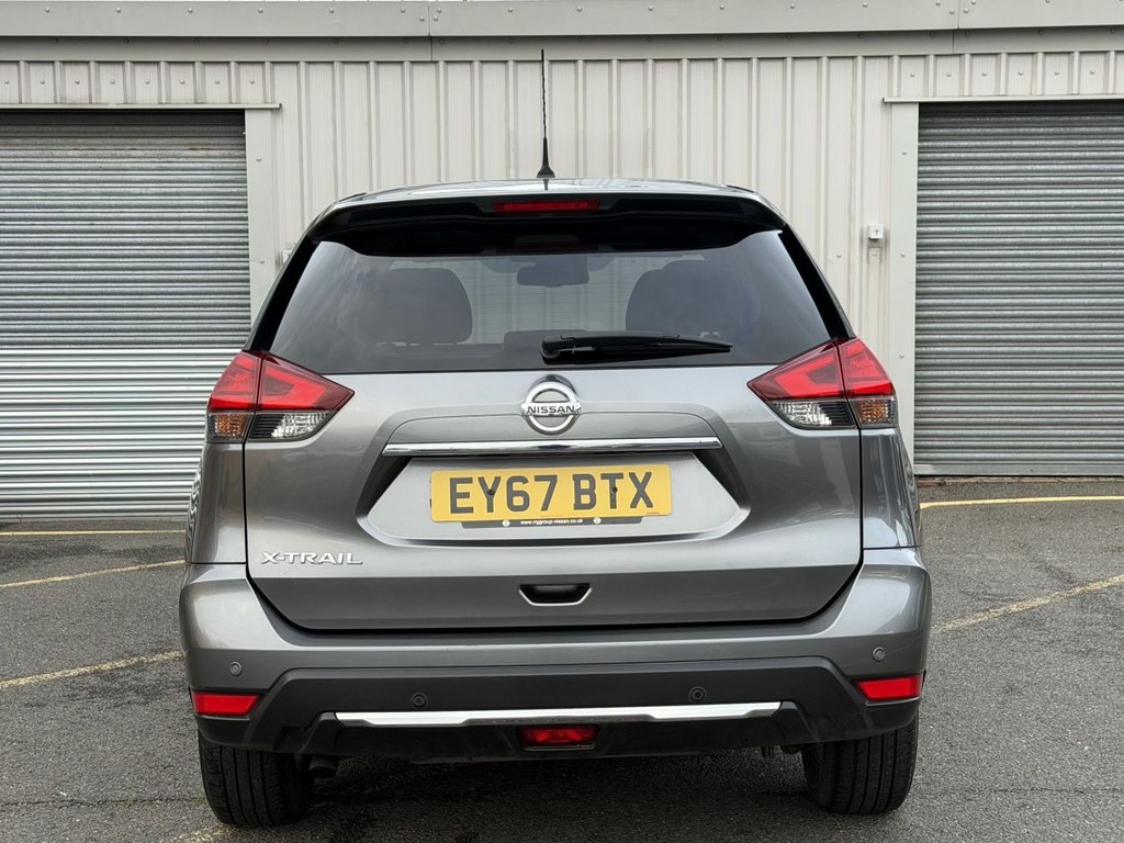 Used Nissan X-Trail 2017 for sale - 76670662: Photo 4