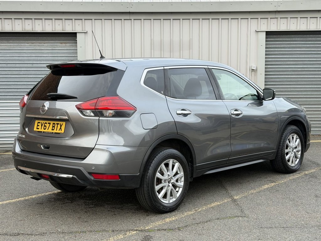 Used Nissan X-Trail 2017 for sale - 76670662: Photo 5