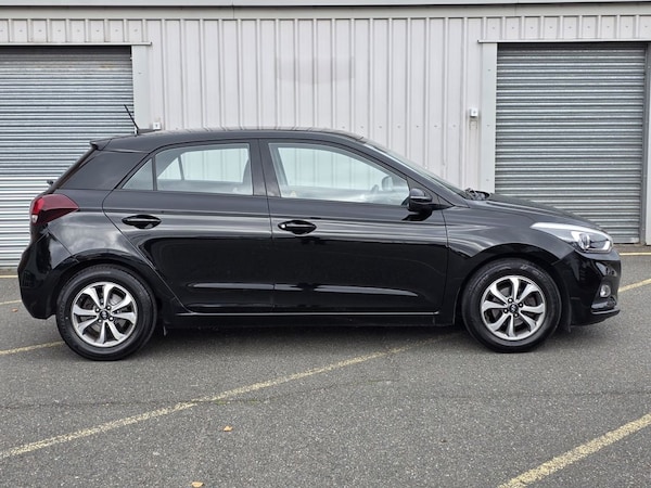 Used Hyundai i20 2019 for sale - 76202433: Photo 6