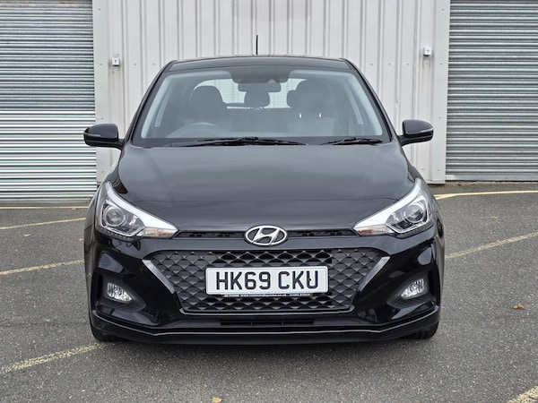 Used Hyundai i20 2019 for sale - 76202433: Photo 8
