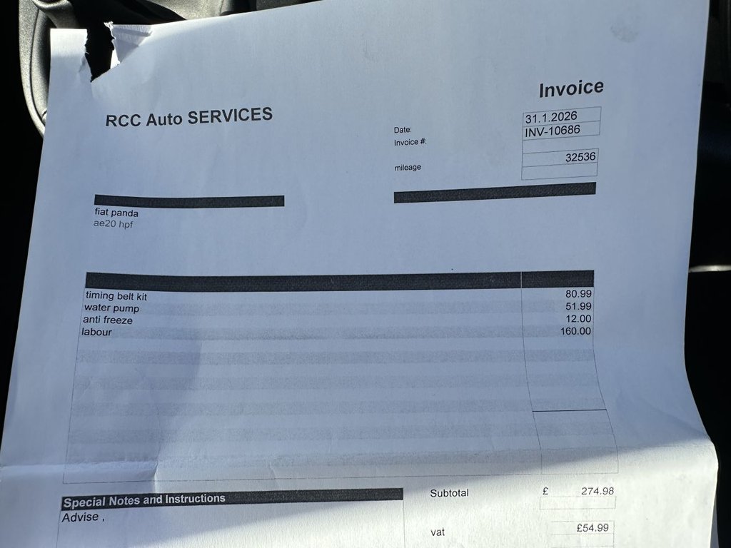 Used Fiat Panda 2020 for sale - 78166943: Photo 21