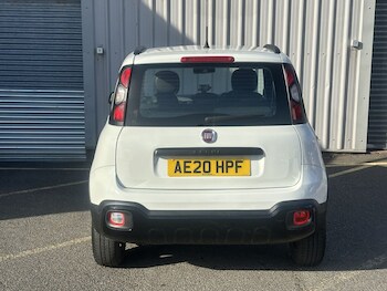 Used Fiat Panda 2020 for sale - 78166943: Photo