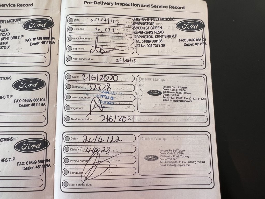 Vehicle 23