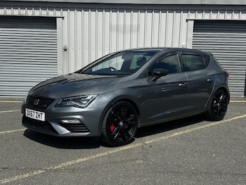 2017 (67) - 2.0 TSI Cupra 300 5dr DSG