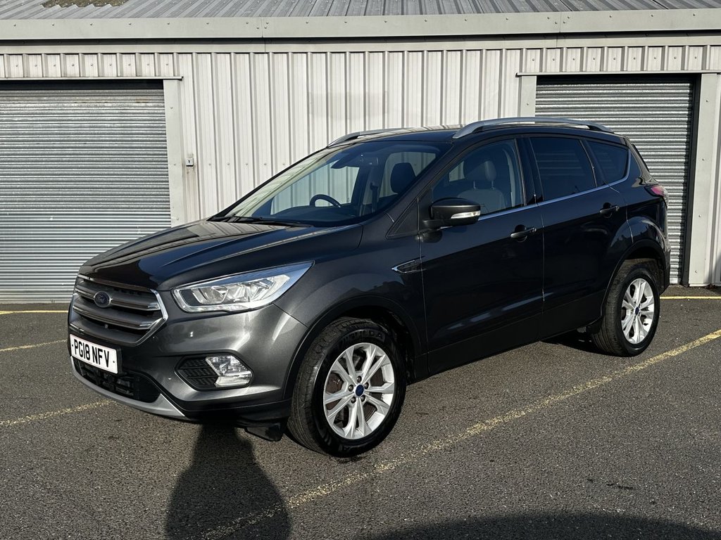 Used Ford Kuga 2018 for sale - 76509648: Photo 1