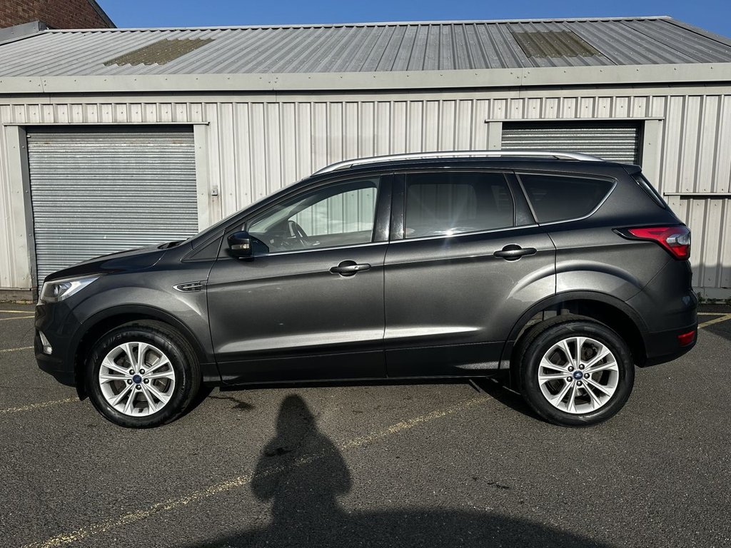 Used Ford Kuga 2018 for sale - 76509648: Photo 2
